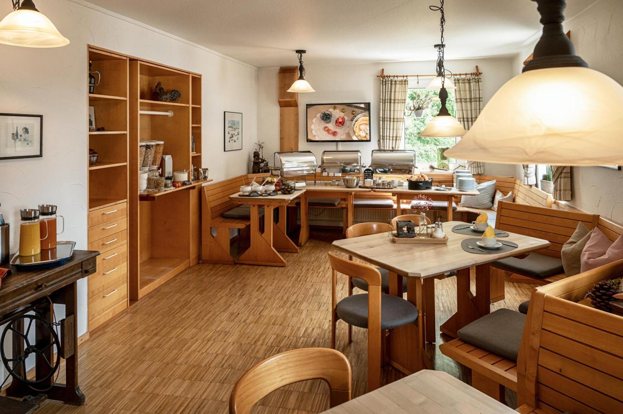 Fritz'Es Goldener Stern Hotel Schauenburg Luaran gambar