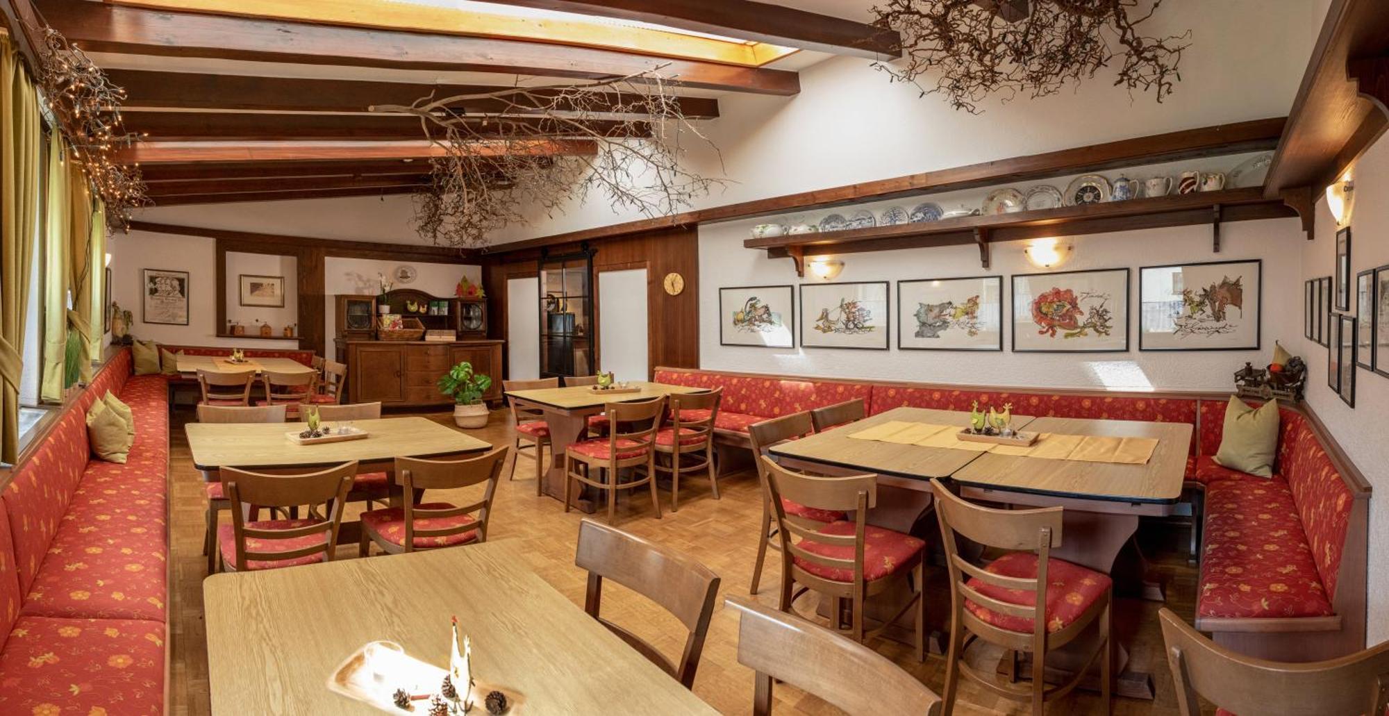 Fritz'Es Goldener Stern Hotel Schauenburg Luaran gambar