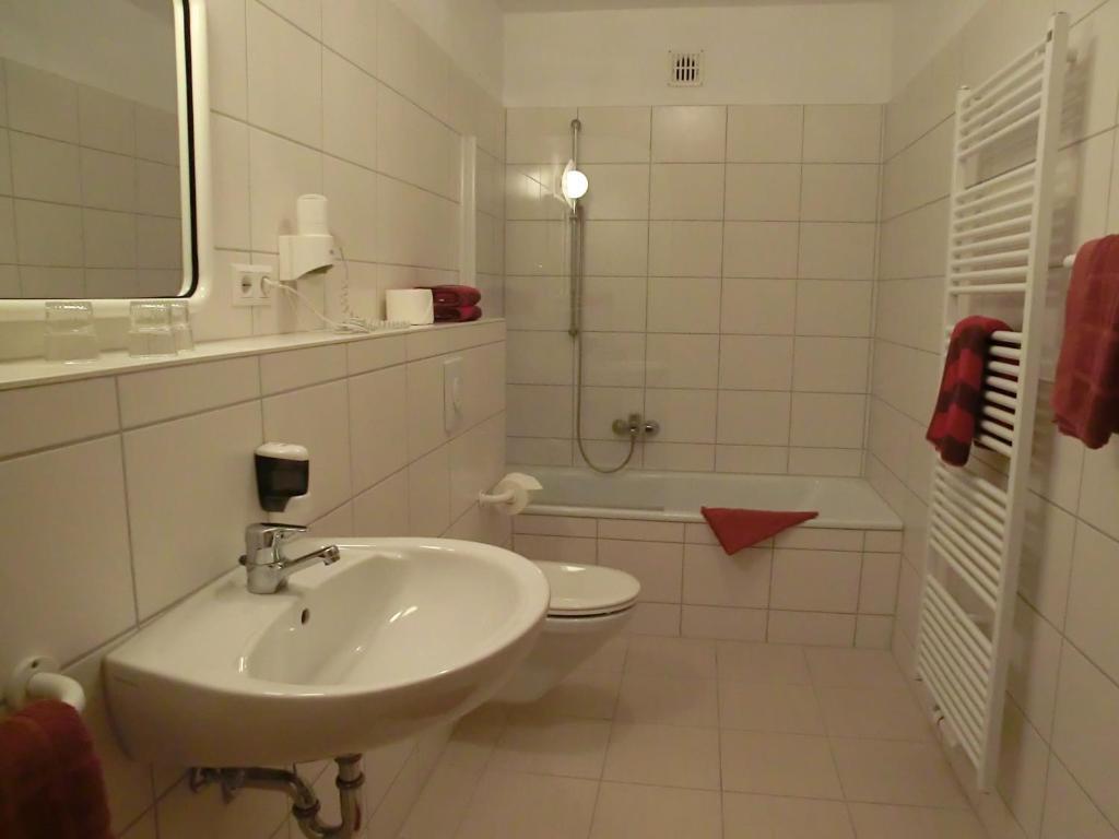 Fritz'Es Goldener Stern Hotel Schauenburg Bilik gambar